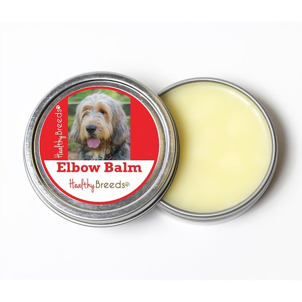 Healthy Breeds 2 oz Otterhound Dog Elbow Balm 840235196750 - main